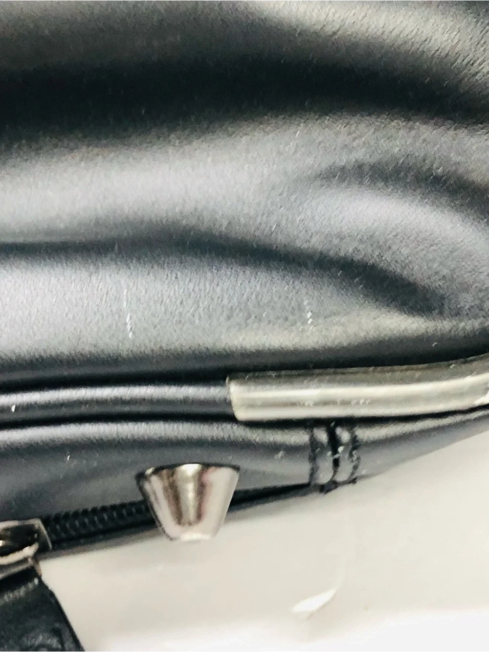 Danbury Mint MLB NY Yankees Brazilian All Leather Carry On Overnight Bag Laptop